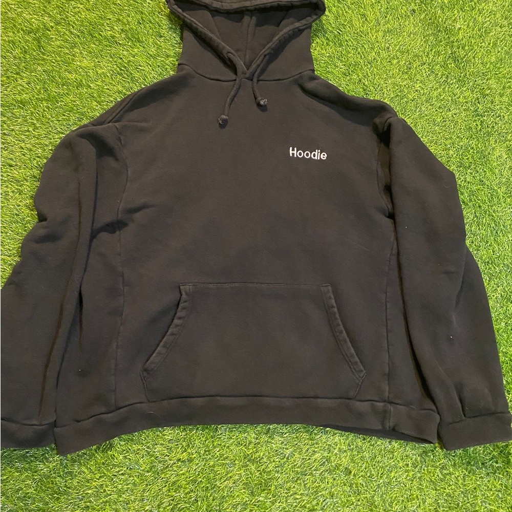 Vetements definition rare grail hoodie size small